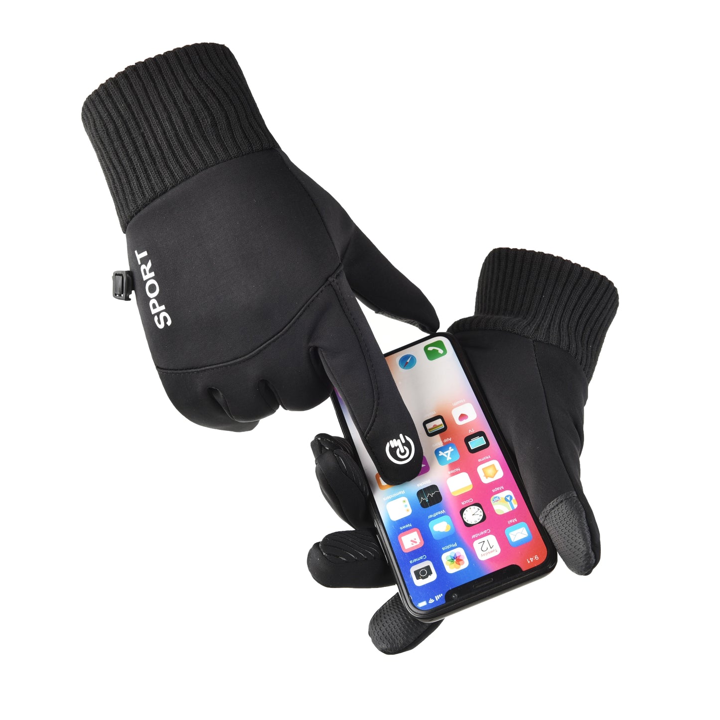 Thermi™ Touchscreen Winter Gloves